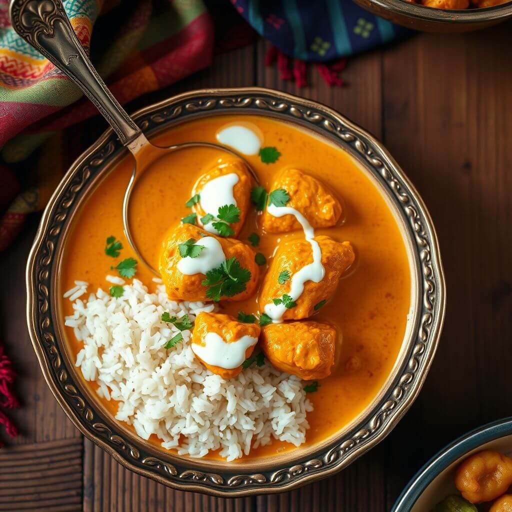 Butter Chicken