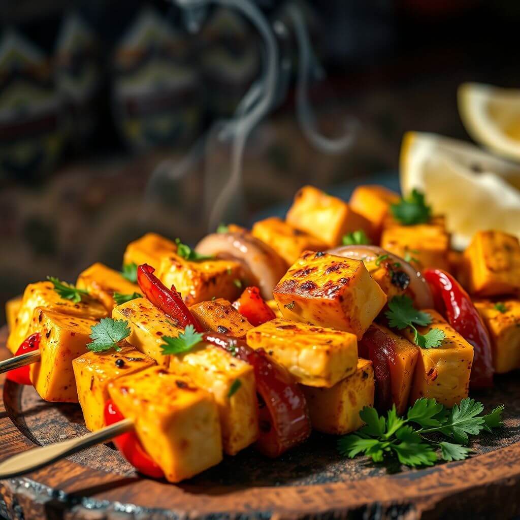 Paneer Tikka