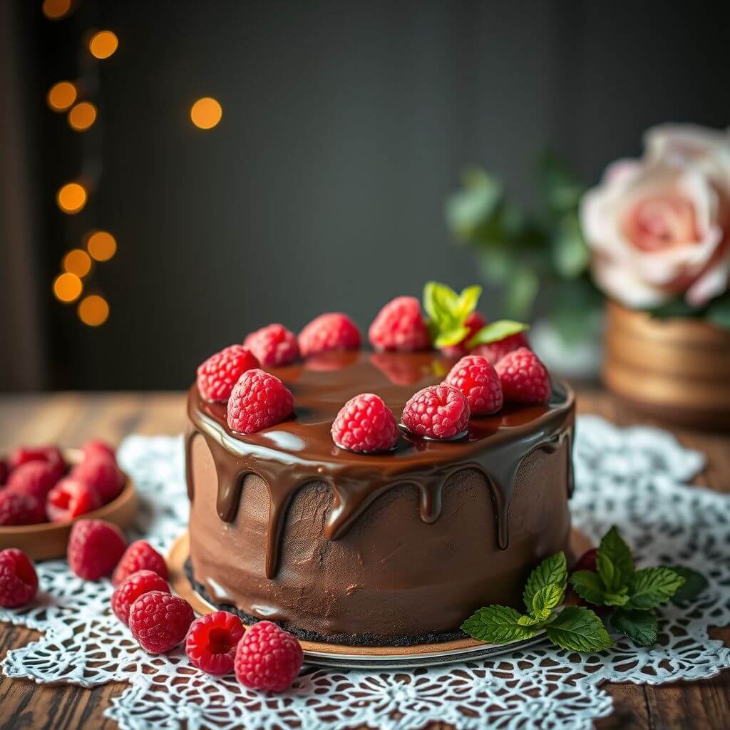 Chocolate Cake