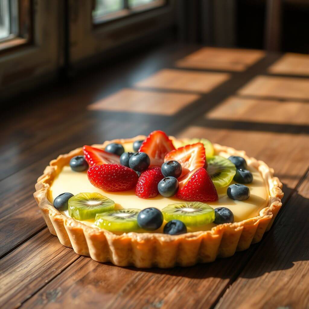 Fruit Tart