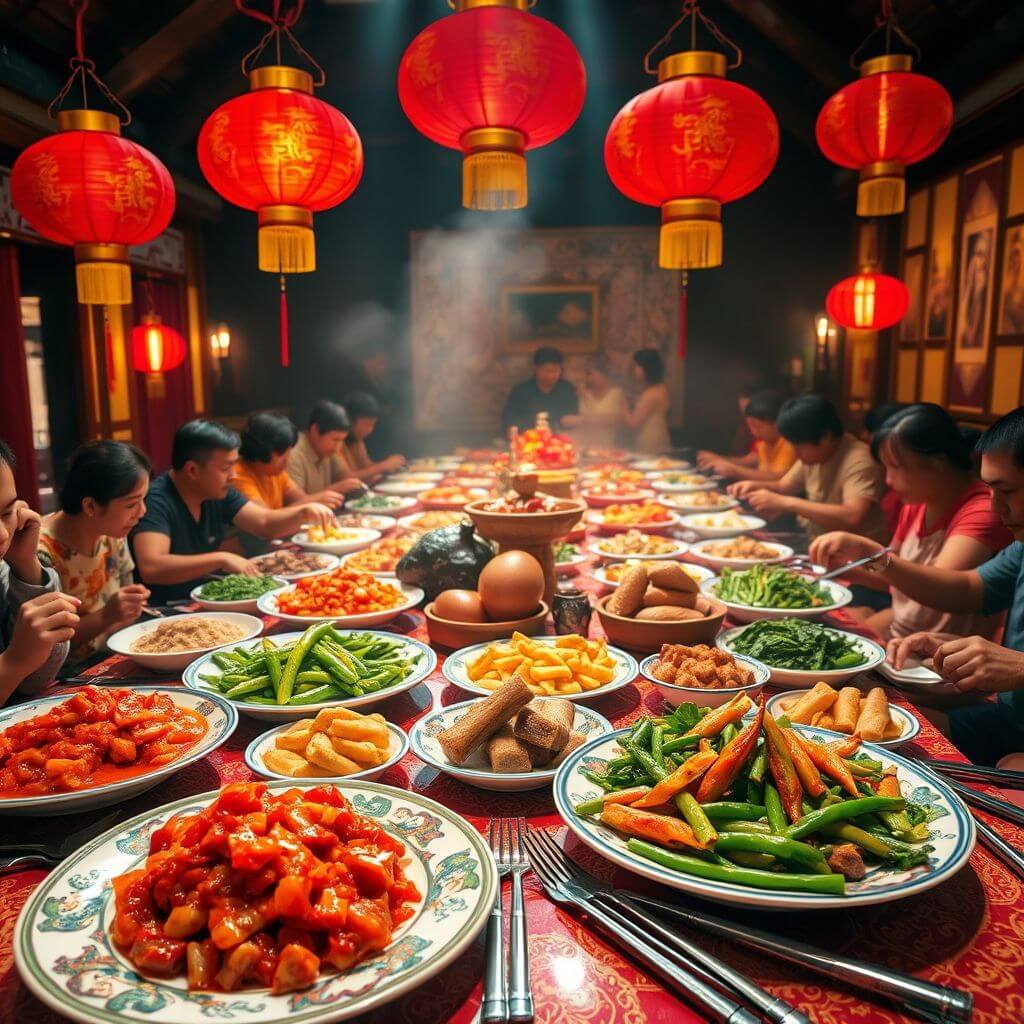 Chinese Feast