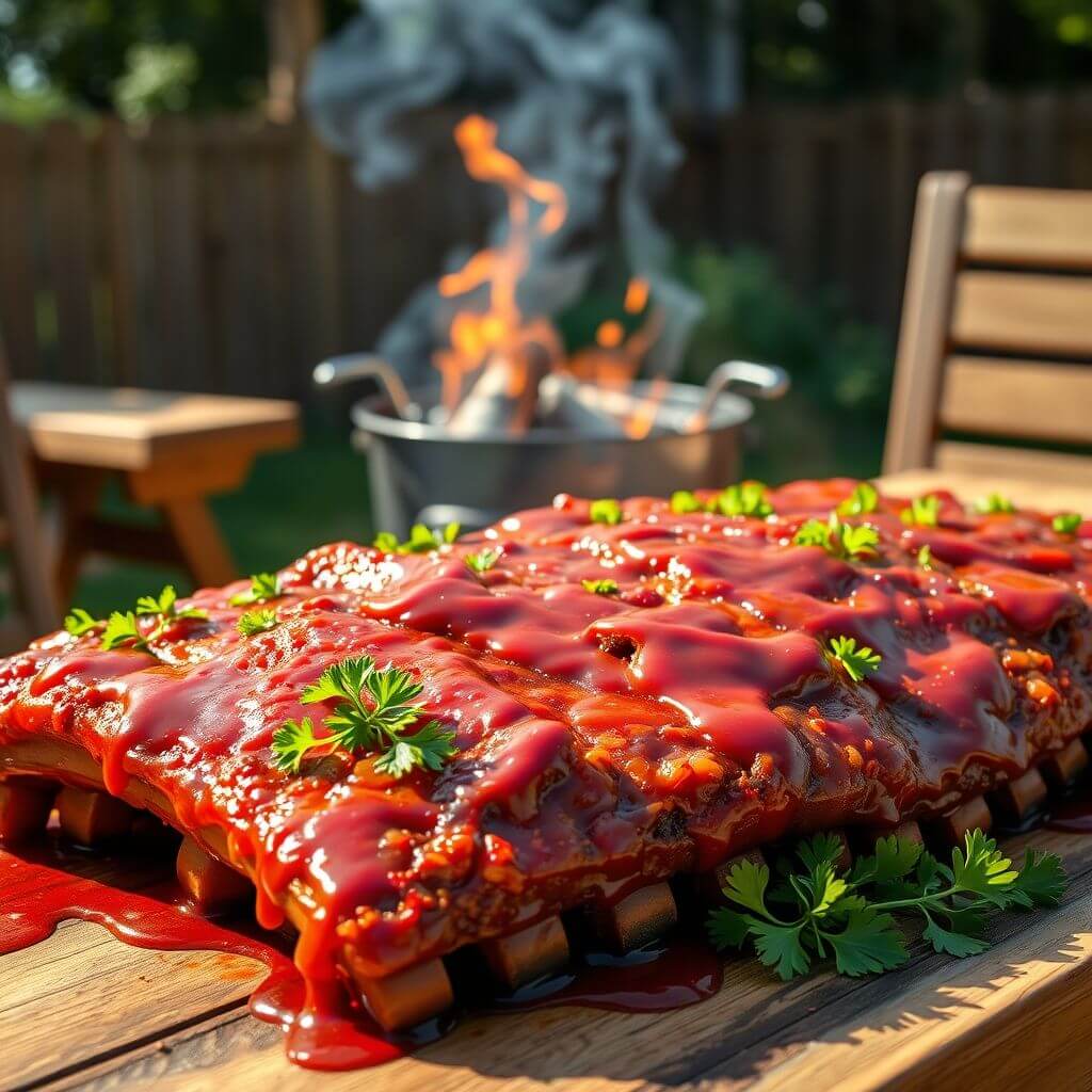 BBQ Ribs